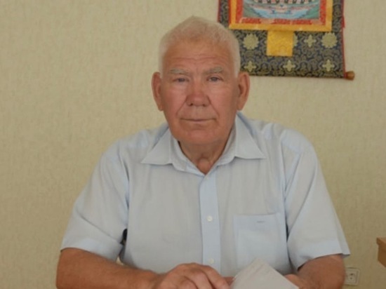 Председатель Союза «Калмыкия-Волгоград» отпраздновал юбилей