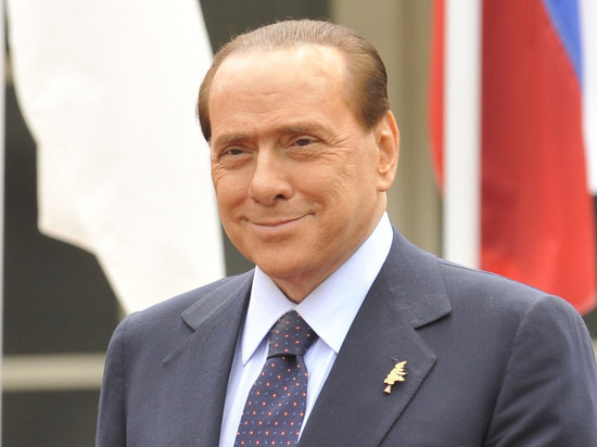 Берлускони рассказал о своем состоянии после заражения коронавирусом
