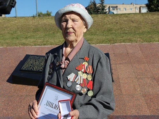 В Иванове звание "Почетный гражданин" присвоено заслуженной труженице текстильного производства