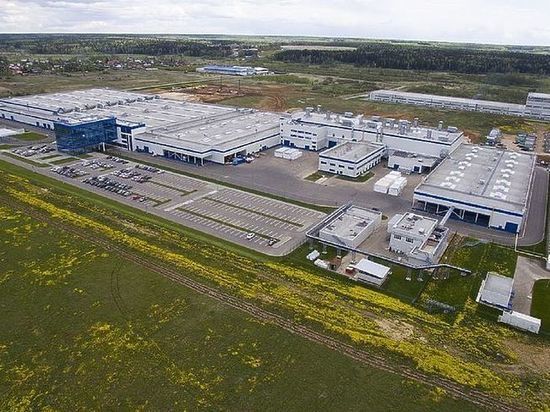 Laboratoire Naturel SA построит завод в Калужской области за 2,2 млрд рублей