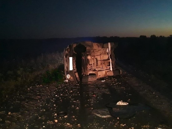 ДТП со смертельным исходом произошло в Павинском районе Костромской области