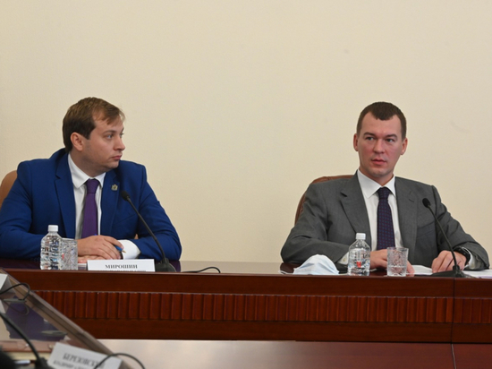 Дегтярев назначил и.о. министра транспорта края уроженца Самары