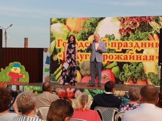 В Калуге наградили победителей конкурса "Калуга урожайная"