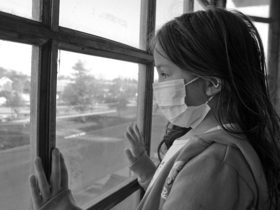 В Татарстане выросло количество заболевших коронавирусом детей