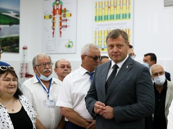 Губернатор Астраханской области призвал выстраивать добычу углеводородов на Каспии максимально экологичными методами