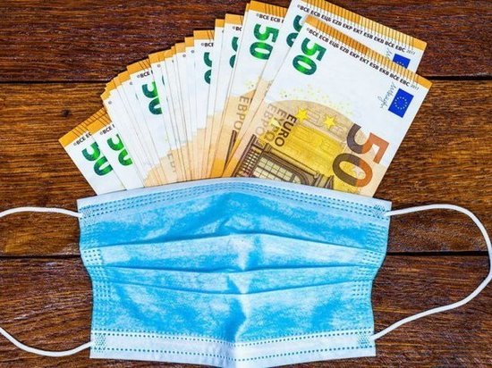 Германия: Штраф 8 500 евро за отсутствие защитных масок