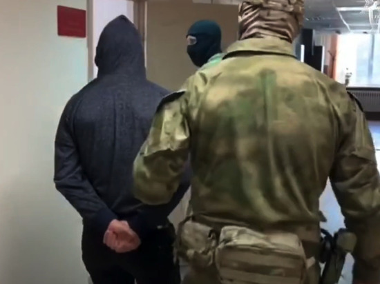 Подростка из Красноярского края подозревают в подготовке теракта в школе