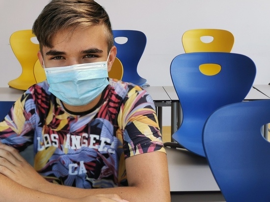 В Новосибирске первый школьник заболел коронавирусом