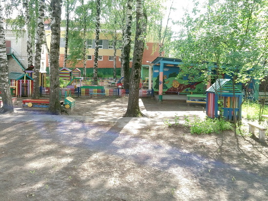 В Килемарском районе открылся новый детский сад