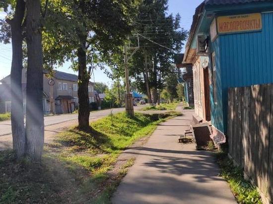 В Малмыже ранили полицейского