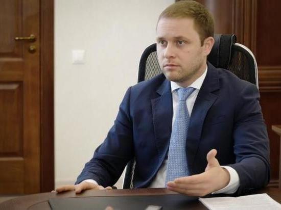 Василий Швец выдвинул свою кандидатуру на пост мэра Анапы