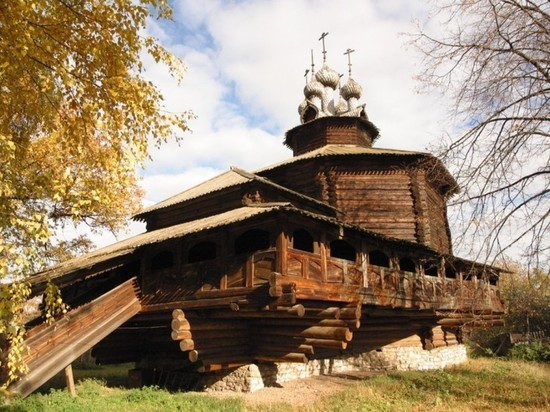 Музей «Костромская слобода» приглашает всех 6 сентября на «Культурный выходной»