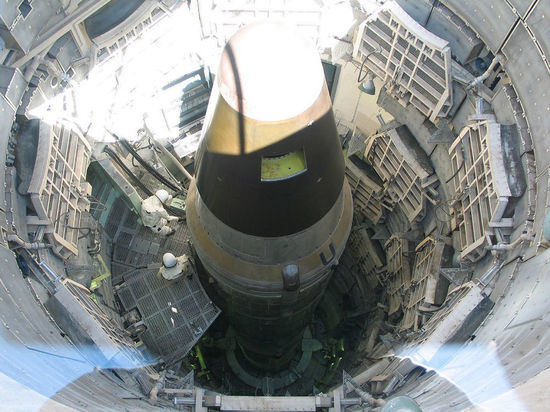 Пентагон анонсировал модернизацию ядерного вооружения США