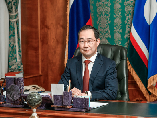 Глава Якутии сохранил третье место в рейтинге губернаторов ДФО