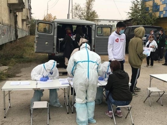 50 новых случаев COVID-19 обнаружили в Якутии