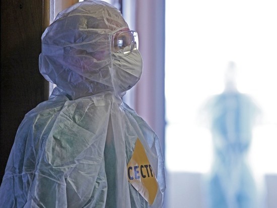 В России зарегистрировано 5205 новых случаев коронавируса