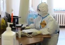 За прошедшие сутки в столице зарегистрирован 671 новый случай заражения коронавирусом COVID-19