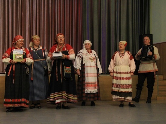Смоленск стал столицей фольклора