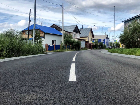 Дмитрий Артюхов обещал усилить контроль за ремонтом дорог на Ямале