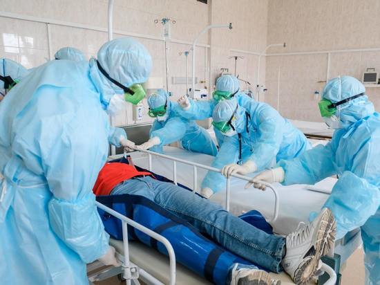В Волгограде умерли мужчина и женщина с коронавирусом