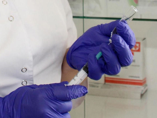Более 18 тысяч жителей Кубани сделали прививку от гриппа