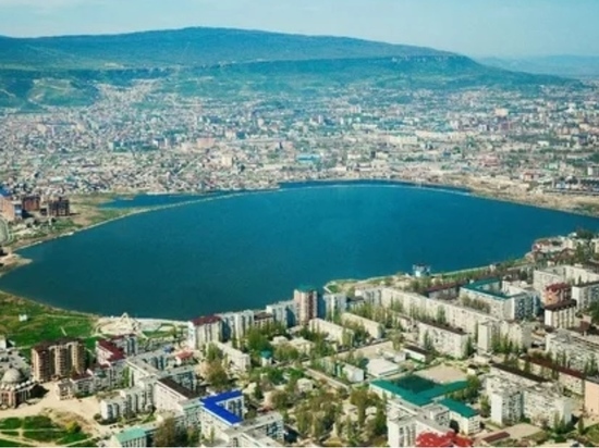 В Дагестане спасают озеро Ак-Гель