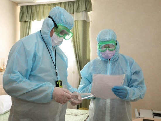 В Якутии за сутки коронавирус обнаружили у 59 человек