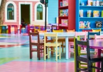 В детских садах Читы во избежание распространения коронавирусной инфекции с 1 сентября ввели новые правила