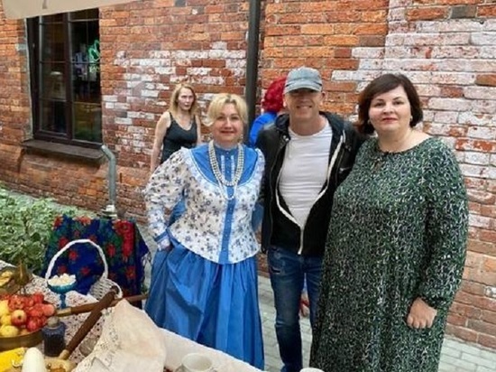 Делегация Ирландии посетила Серпухов