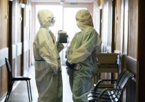 За минувшие сутки в столице зарегистрированы 620 новых случаев заражения коронавирусом COVID-19