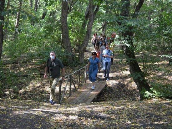 Инфотур организовали в Ставрополе для развития внутреннего туризма