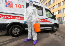 В Чите увеличили до трех количество бригад скорой помощи, которые работают со случаями коронавирусной инфекции