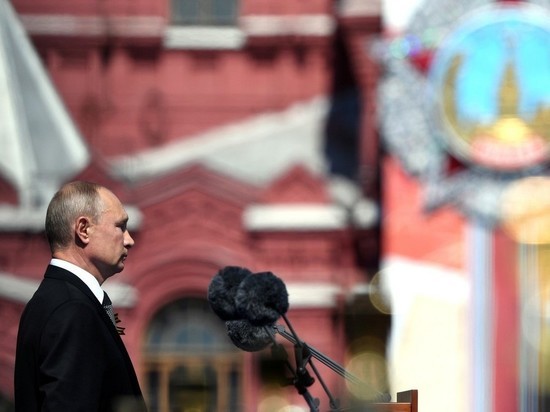 Путин призвал не позволить забыть правду о Второй мировой