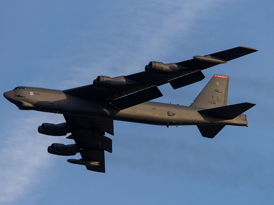 Авиация НАТО приступила к имитации ракетных ударов по России