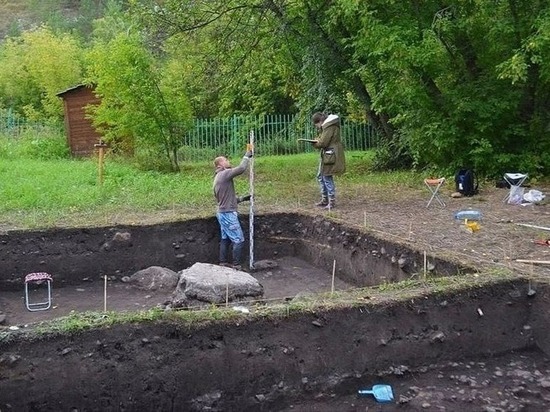 Илья Середюк анонсировал археологические раскопки в Кемерове