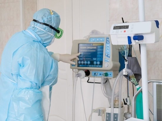 Волгоградские врачи реабилитируют пациентов, перенесших COVID-19
