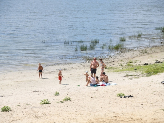 В Волгоградской области за пляжный сезон утонули 35 человек