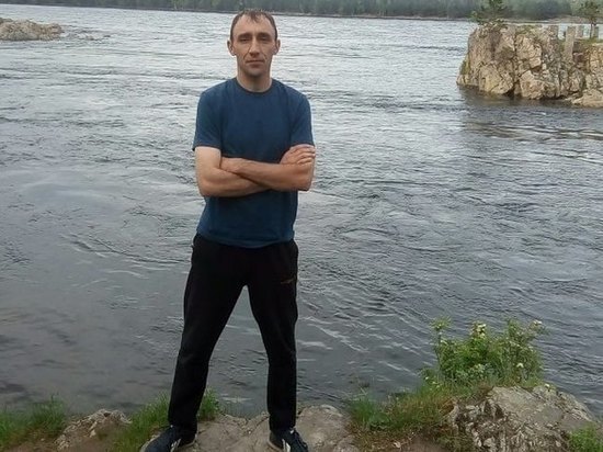В Хакасии пропал рыбак, спасатели временно прекратили его поиски