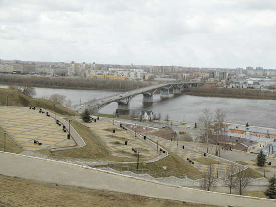 Началась подготовка к реконструкции набережной Федоровского
