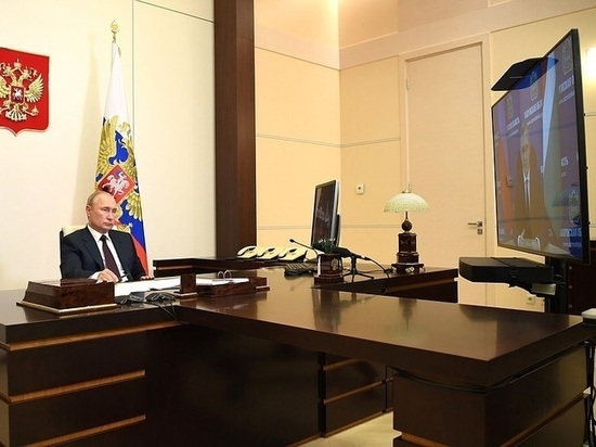 Шапша пригласил Путина в Калугу на открытие музея космонавтики
