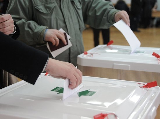 Судакова оценила готовность Забайкалья к выборам