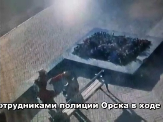 Министр культуры назвала дегенератом человека, повалившего памятник Пушкину в Орске