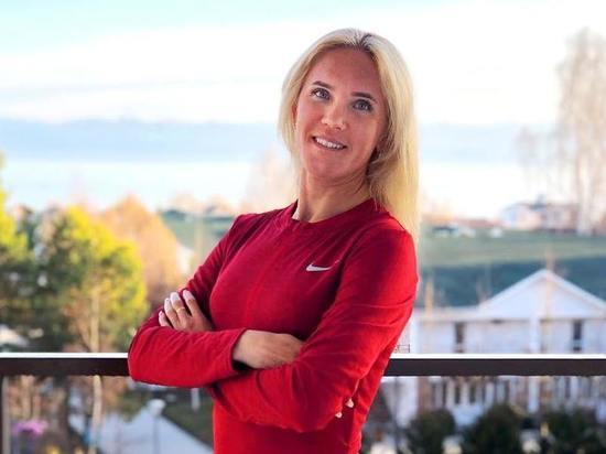 Алина Прокопьева выиграла «серебро» Пермского марафона