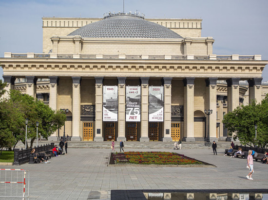 НОВАТ открывает сезон премьерой балета “Баядерка”
