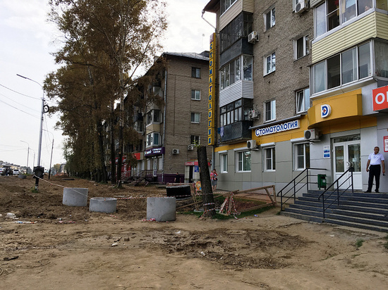В Хабаровске могут отказаться от пешеходного перехода напротив окон жилого дома