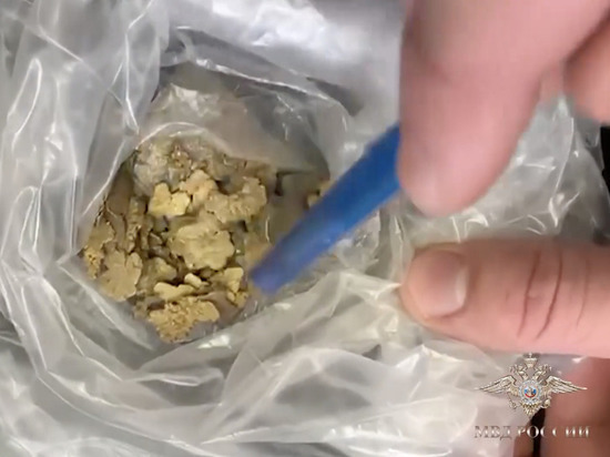 В Якутии у жителя Магадана изъяли золото на 4,8 миллиона рублей