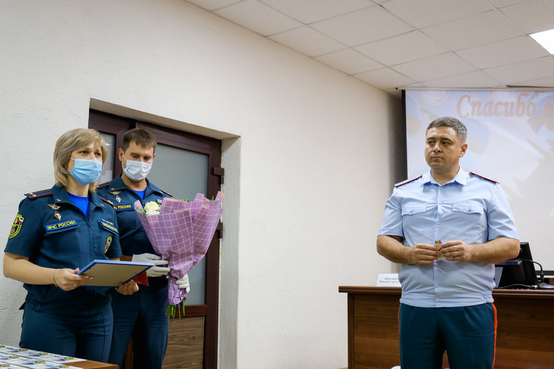 За вклад в борьбу с коронавирусом наградили волгоградских врачей, фото-4
