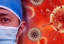 Главная опасность коронавирусной инфекции заключается в поражении сосудов, а не органов дыхания