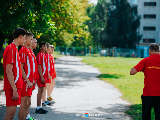 Олег Николаев и Ирина Роднина договорились развивать школьный спорт в Чувашии