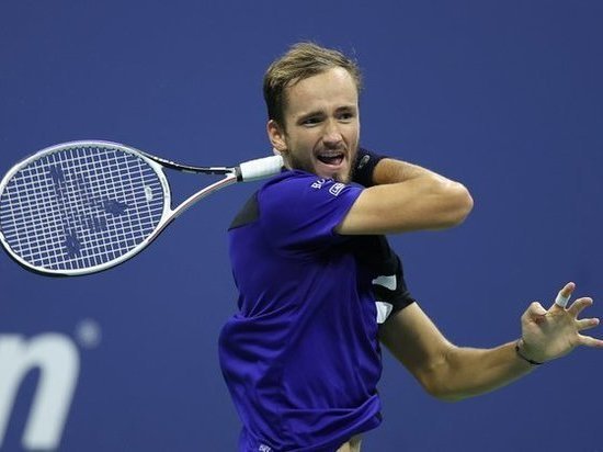 Медведев о Рублеве: Рад встретиться в четвертьфинале US Open